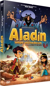 3D ALADIN ET LA LAMPE MERVEILLEUSE NON DEF