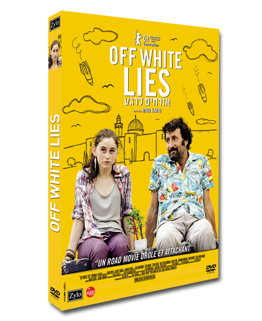 3D_DVD OFF WHITE LIES