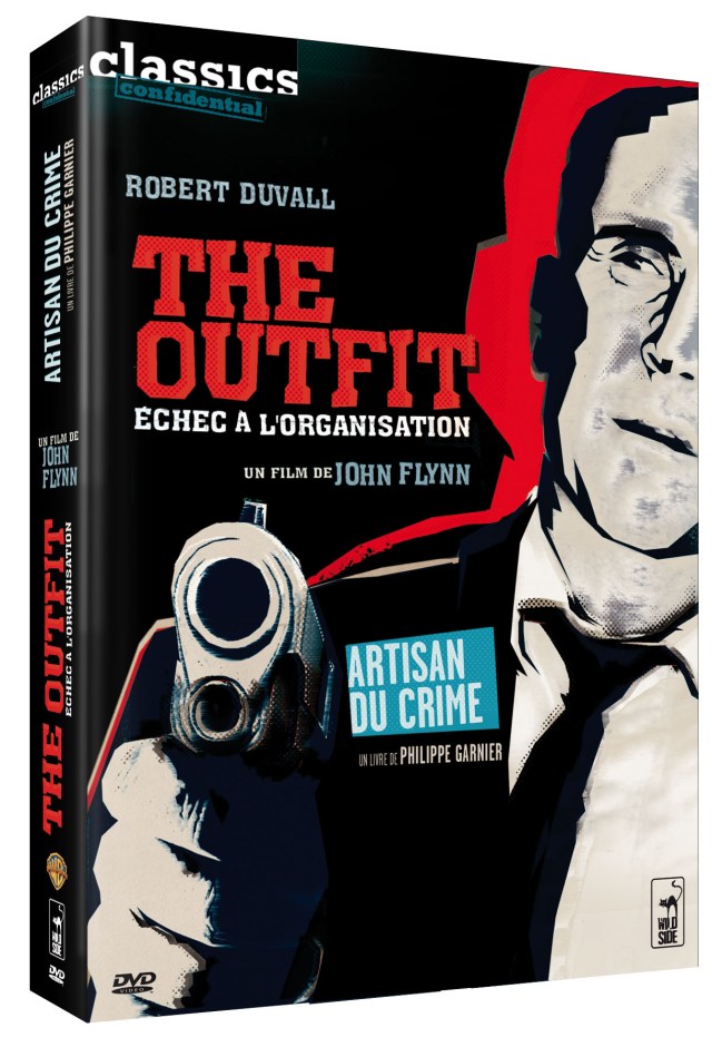 Pack 3D dvd The outfit