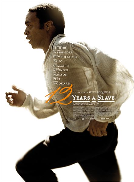 12 YEARS A SLAVE