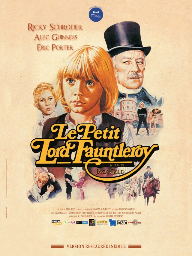 AFF LE PETIT LORD FAUNTLEROY HD