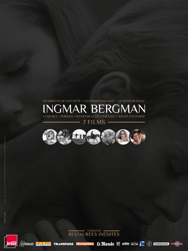 AFF RÉTRO INGMAR BERGMAN HD