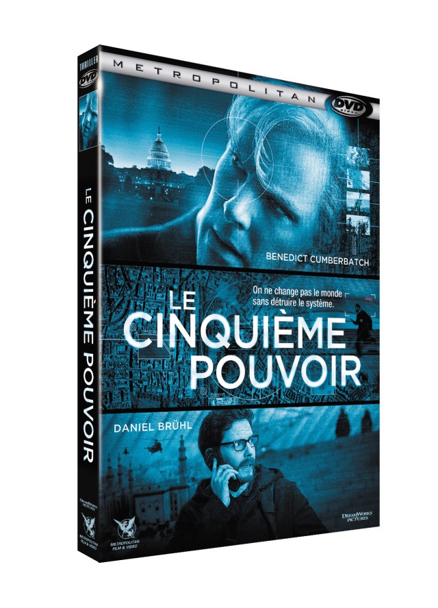 3D FOUR DVDV LE CINQUIEME POUVOIR ok