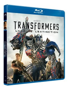 TRANSFORMERS L'AGE DE L'EXTINCTION - BR SINGLE - 3D - 3333973190285
