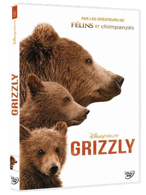DVD_Grizzly