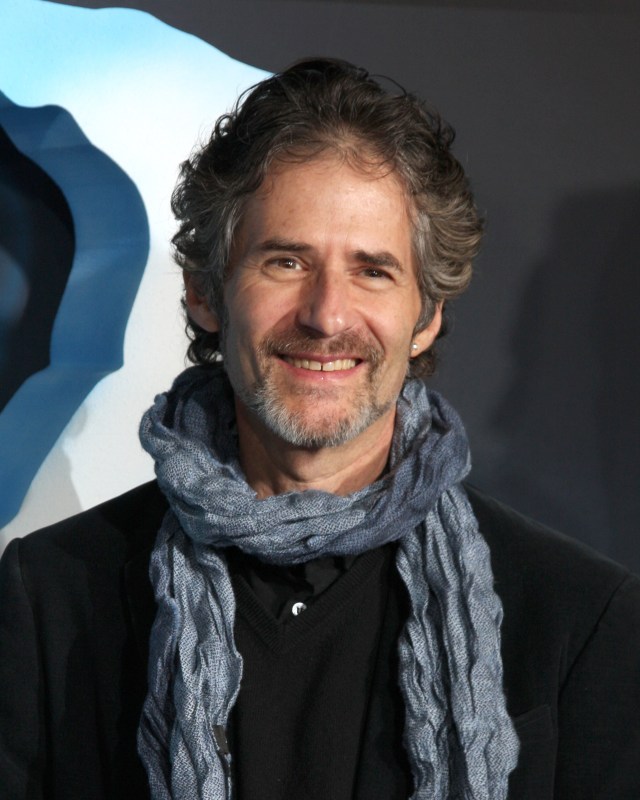 James Horner.arriving at the Los Angeles Premiere of Avatar.Grauman's Chinese Theater.Los Angeles,  CA.December 16, 2009.©2009 Kathy Hutchins / Hutchins Photo.