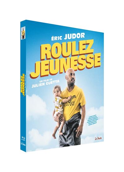 Roulez-Jeunee-Blu-ray
